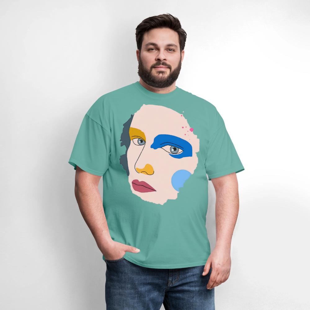 Bold Face - aquatic