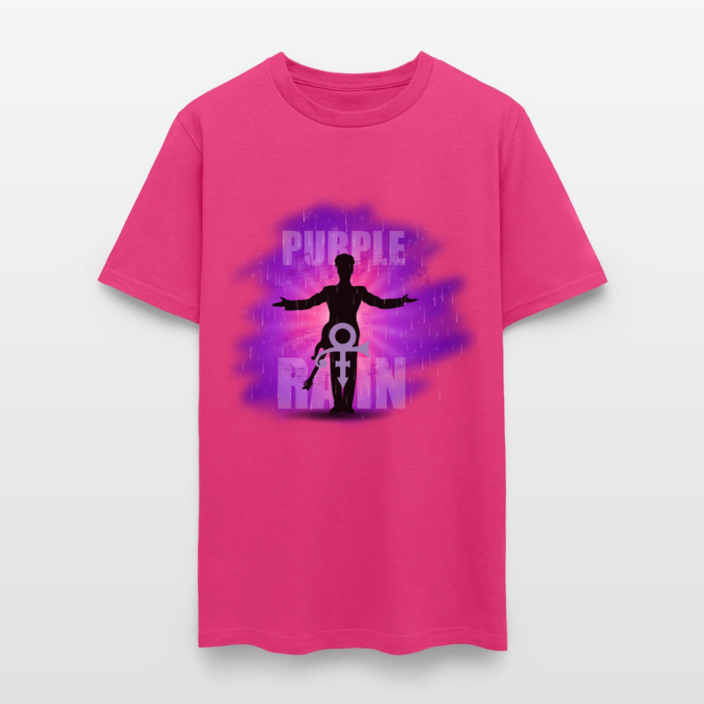 1984 Prince Purple Rain - fuchsia