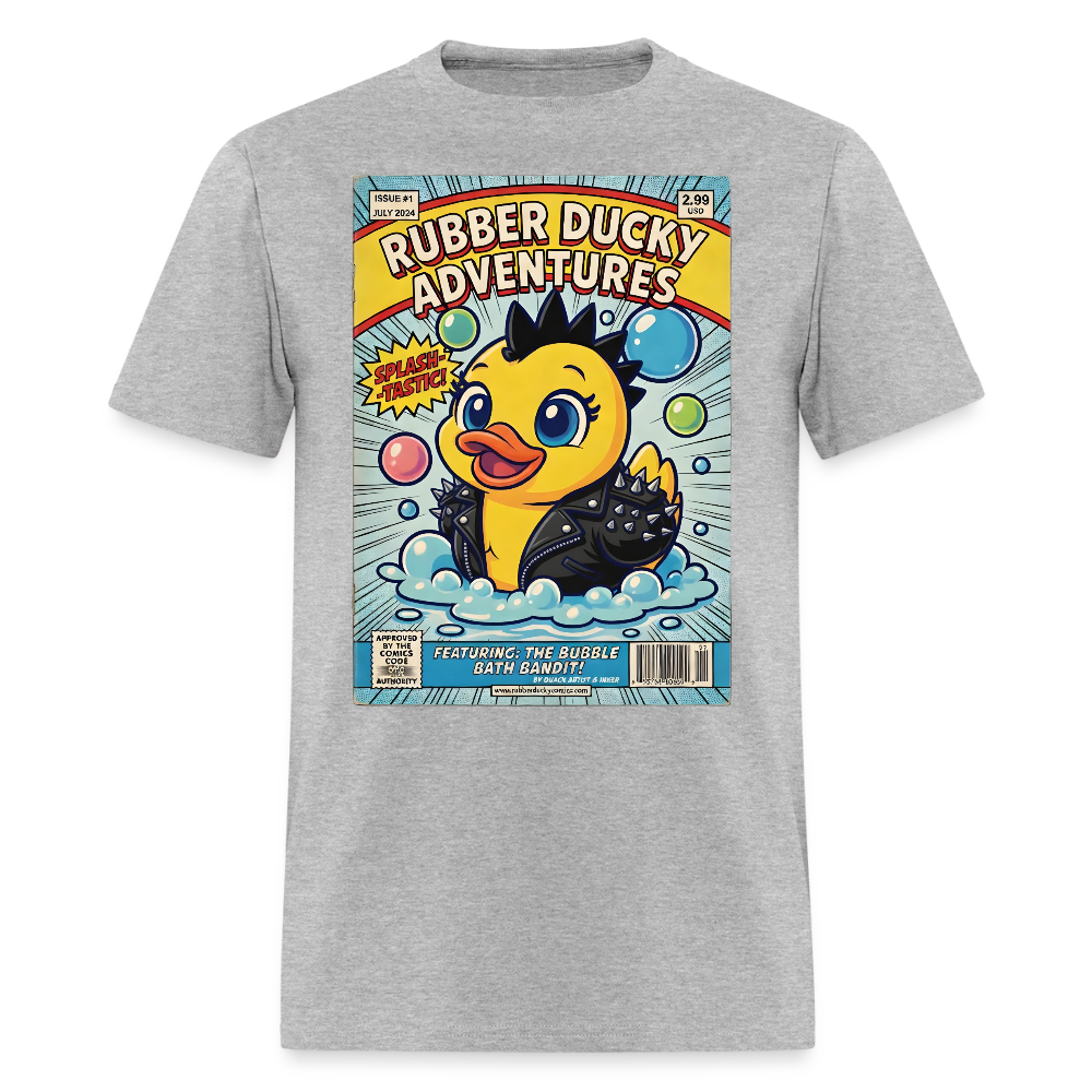 Ducky - heather gray