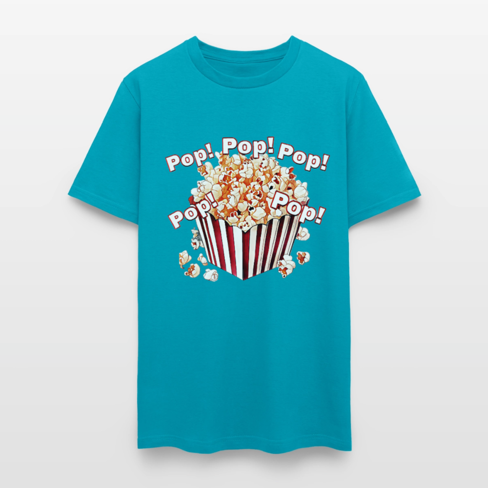 Popcorn - turquoise