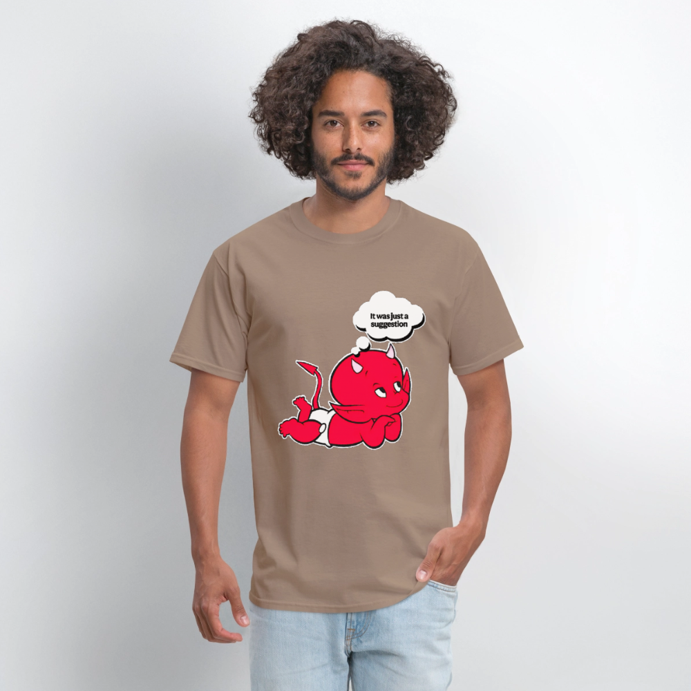 Just A Suggestion - safari