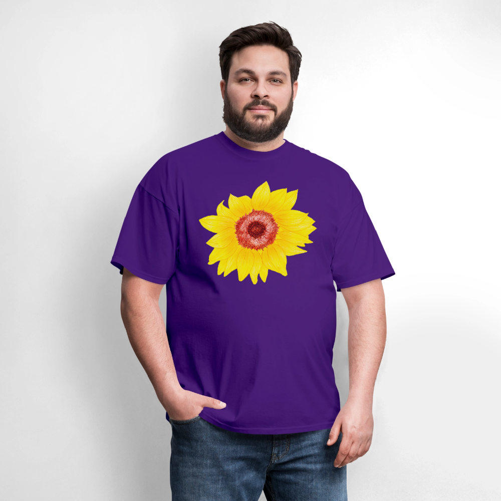 Yellow 1 - purple