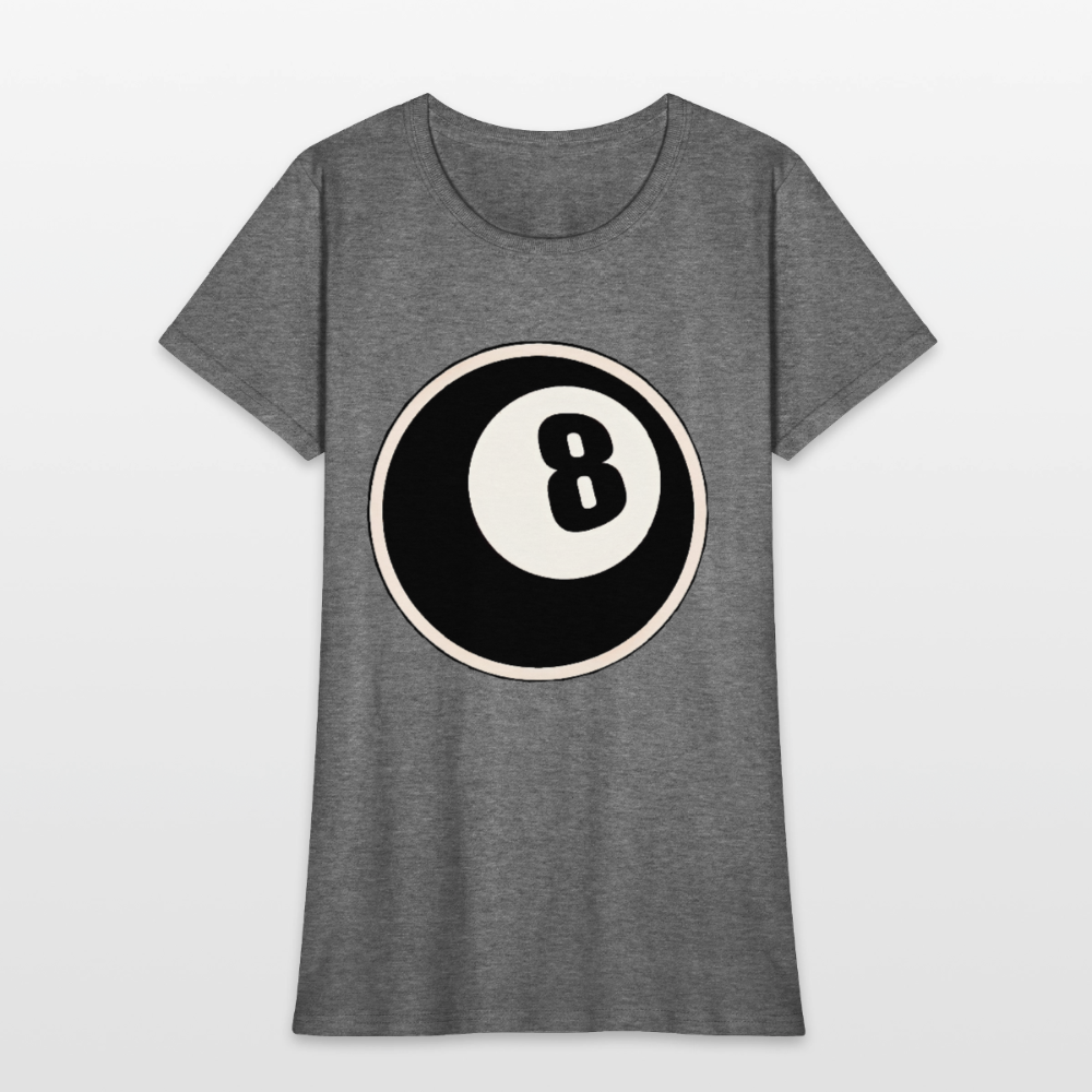 8 Ball - graphite heather