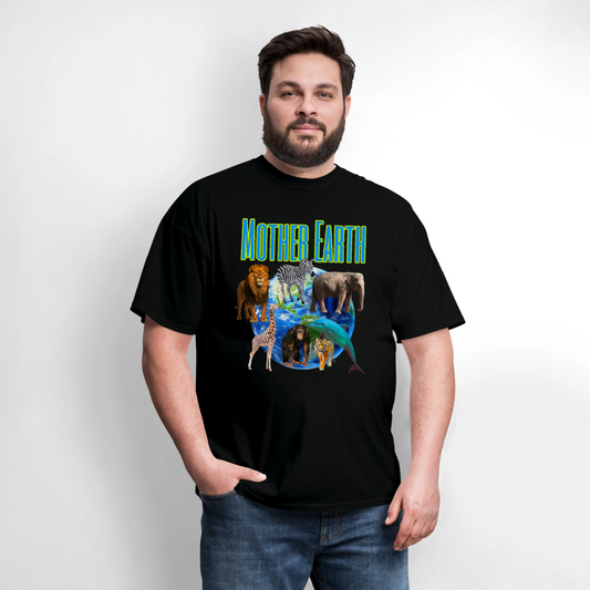 Mother Earth - black