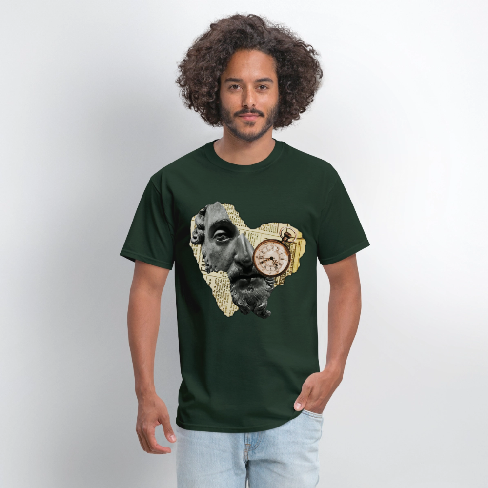 Masterpiece - forest green