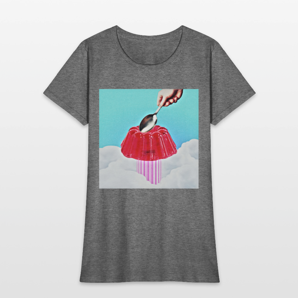 Jello In The Sky - graphite heather