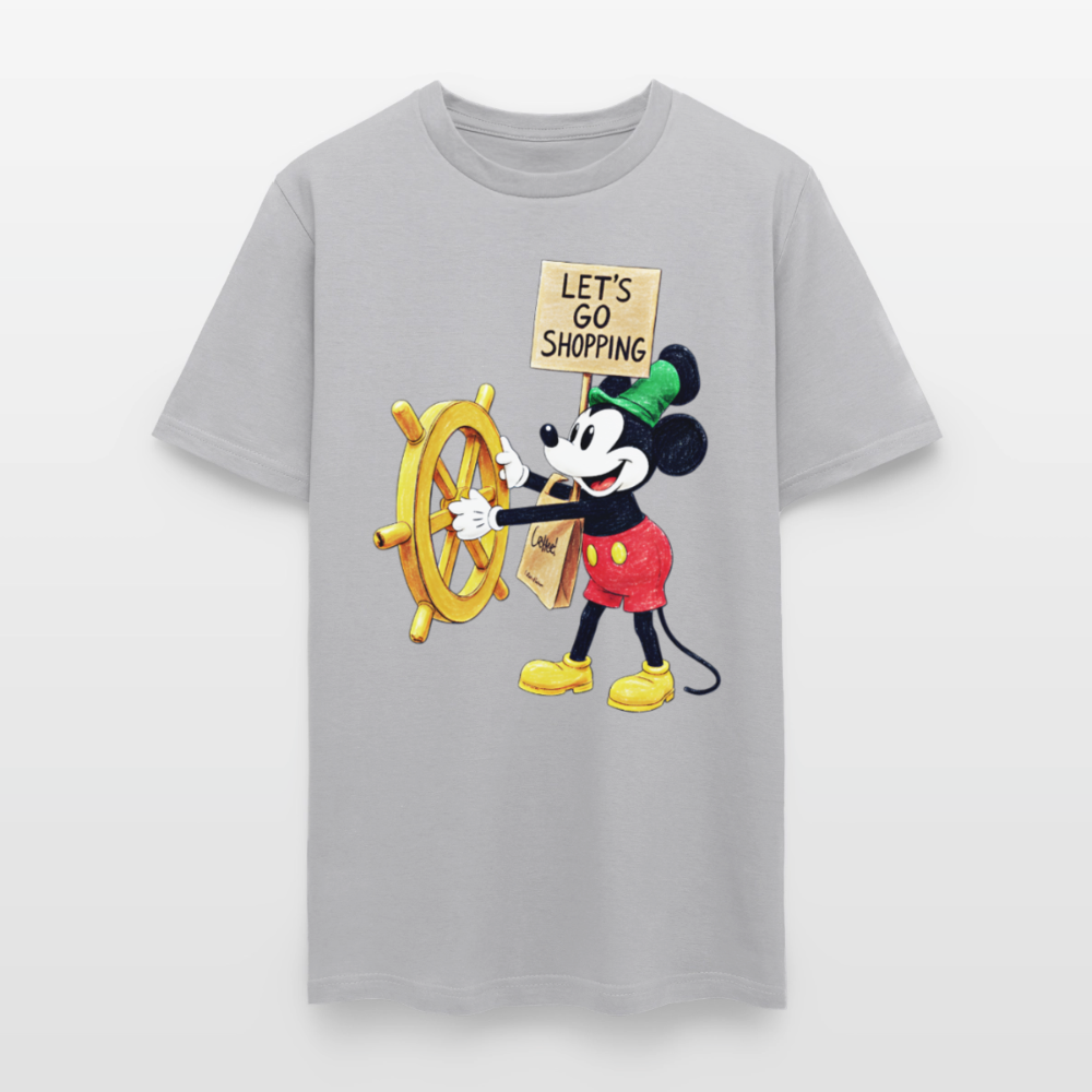 Let's Go Shopping - rock