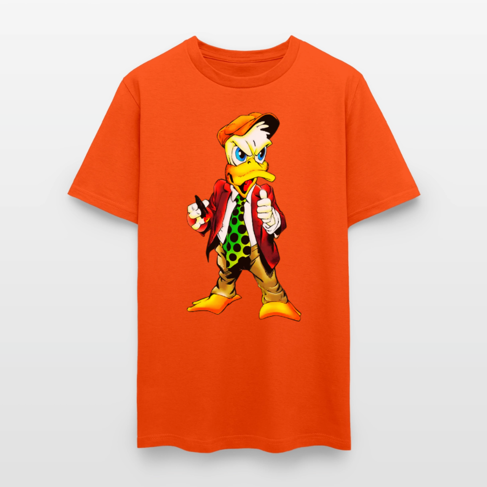 #2 Ducky - orange