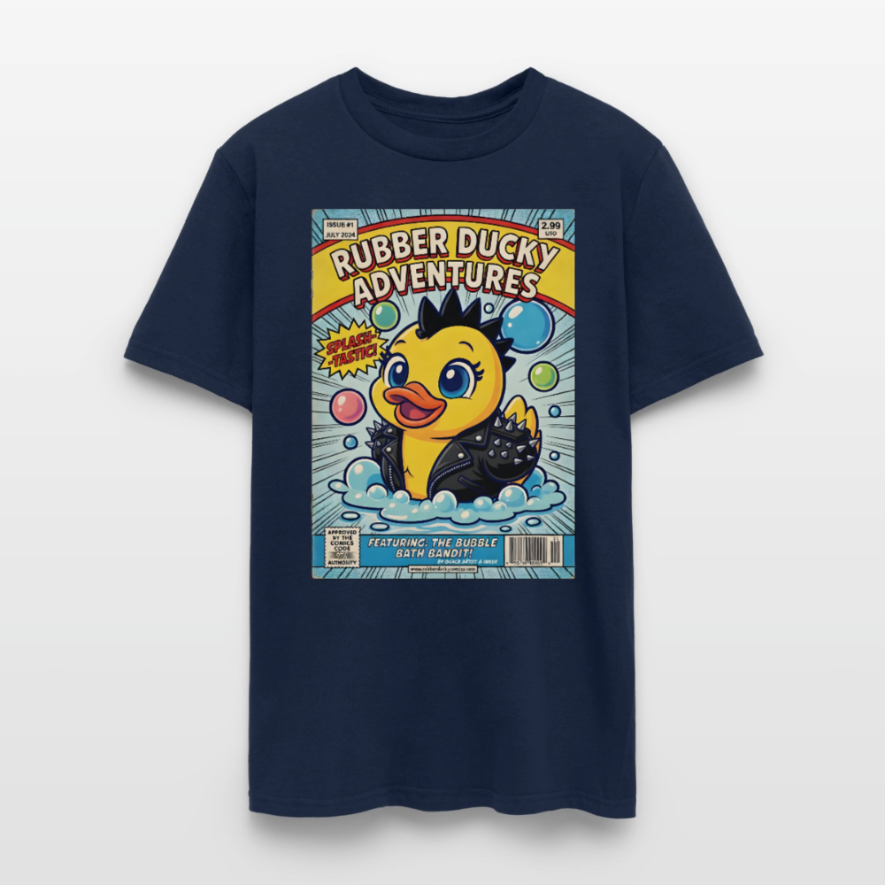 Ducky - navy