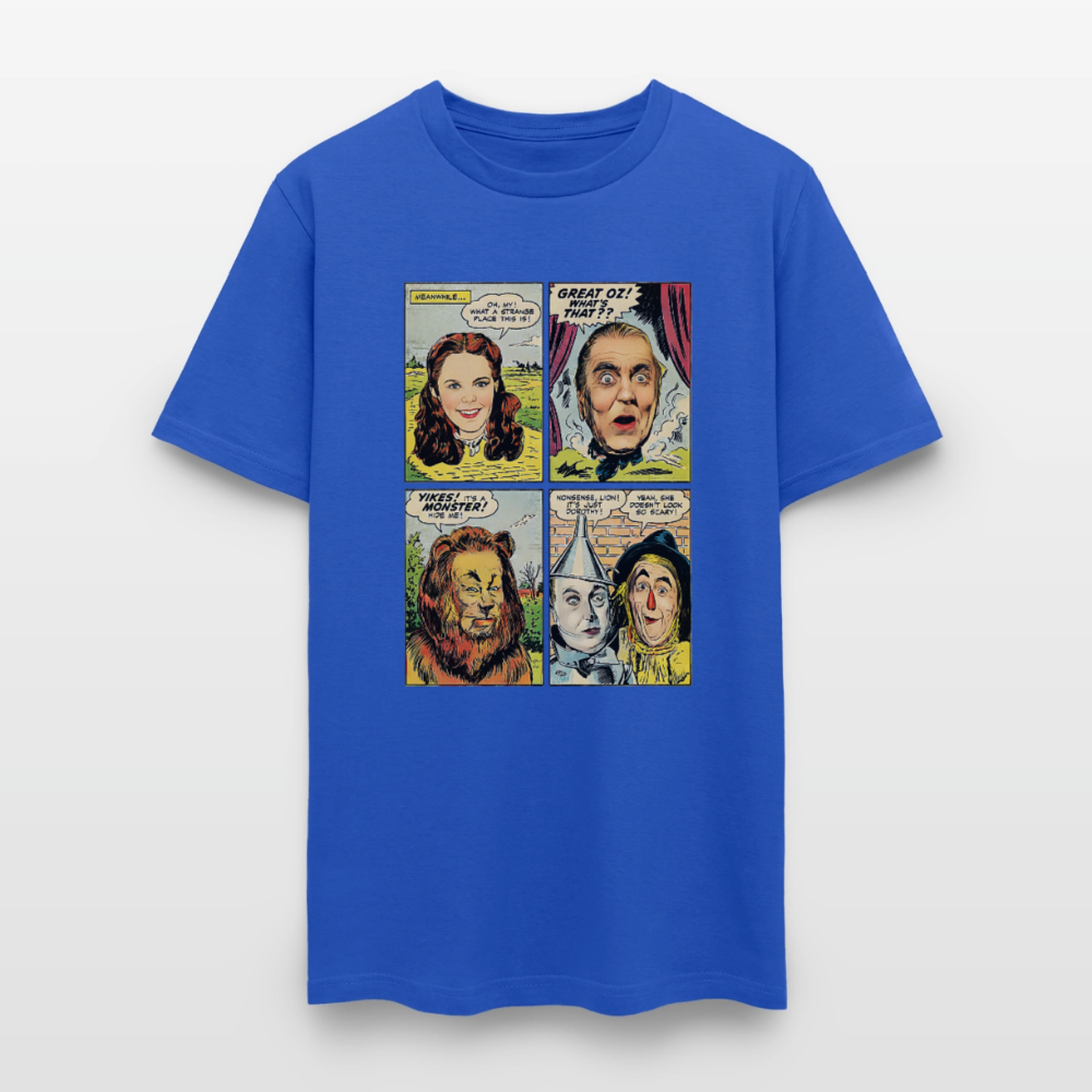 Great Oz - royal blue
