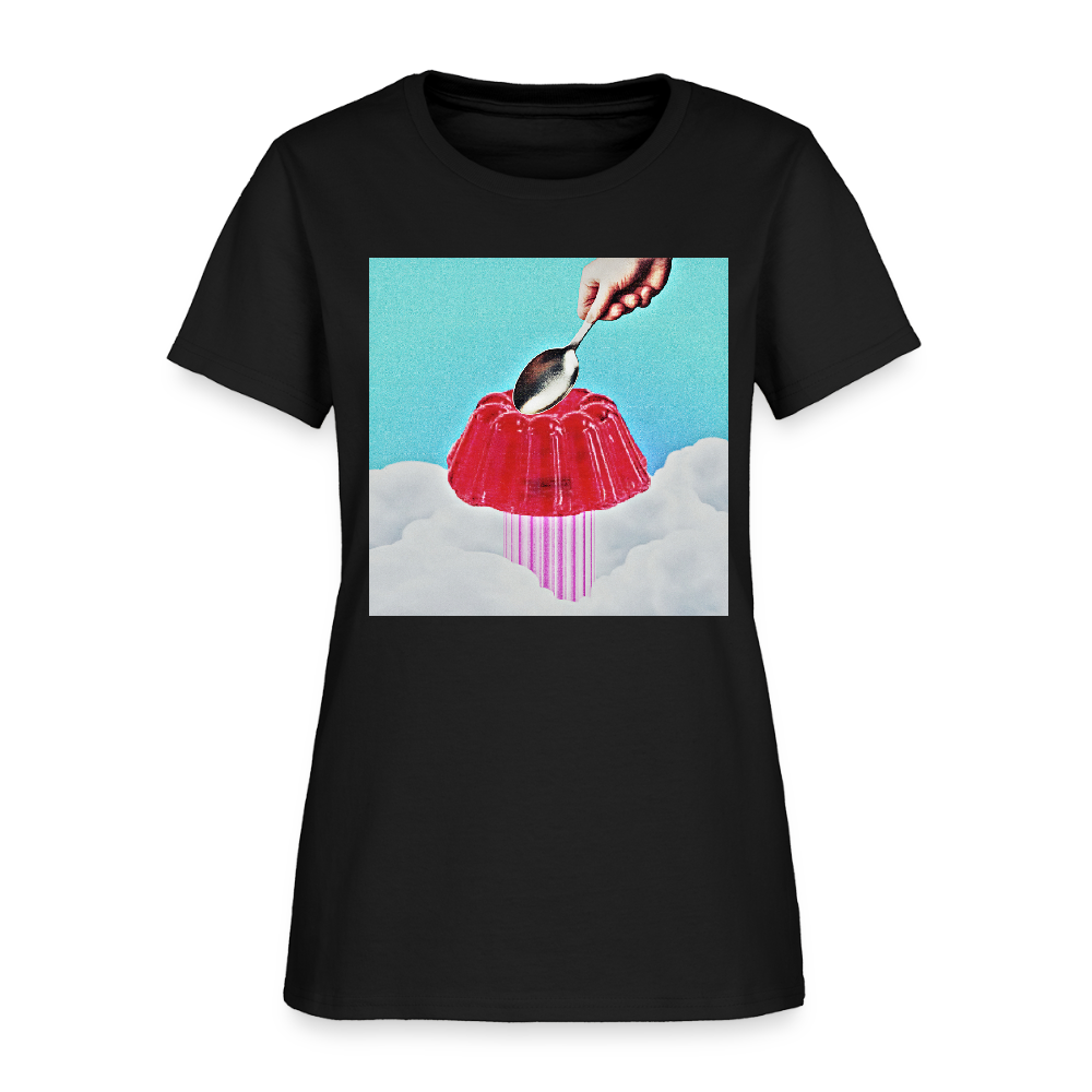 Jello In The Sky - black