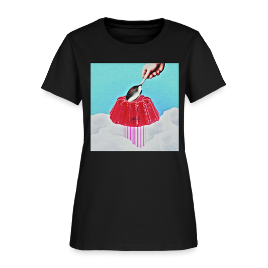 Jello In The Sky - black