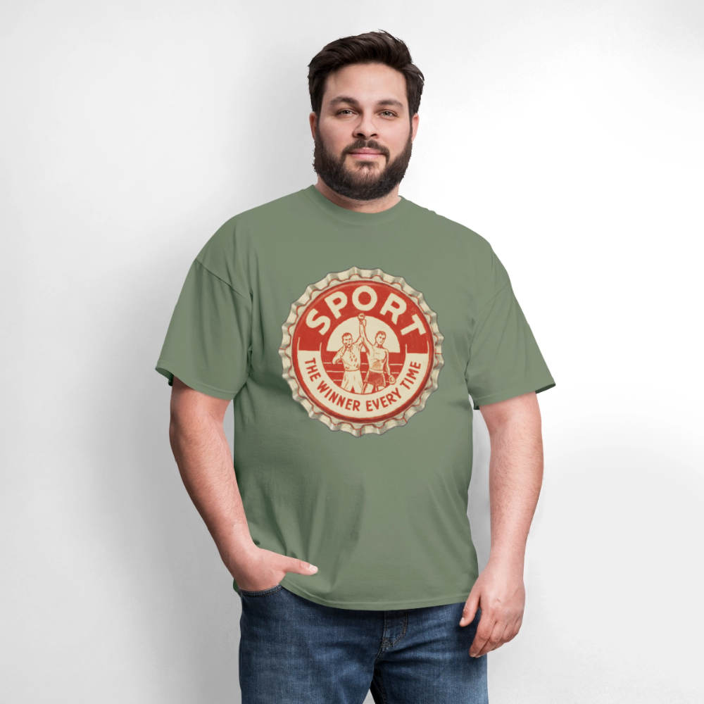 Sport - military green
