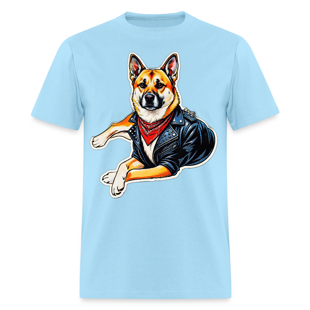 Jasper 2 - powder blue