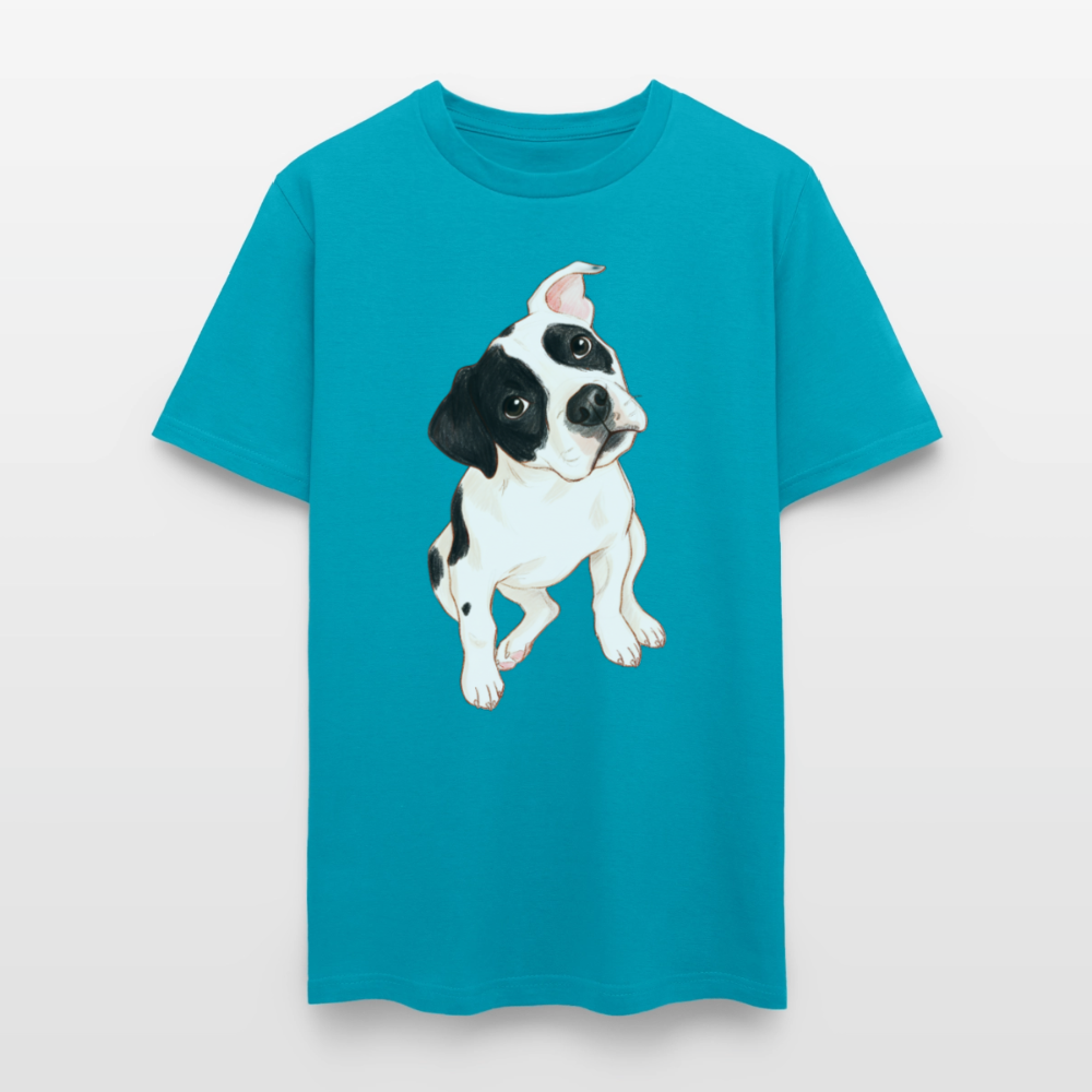 Bright Eyes - turquoise