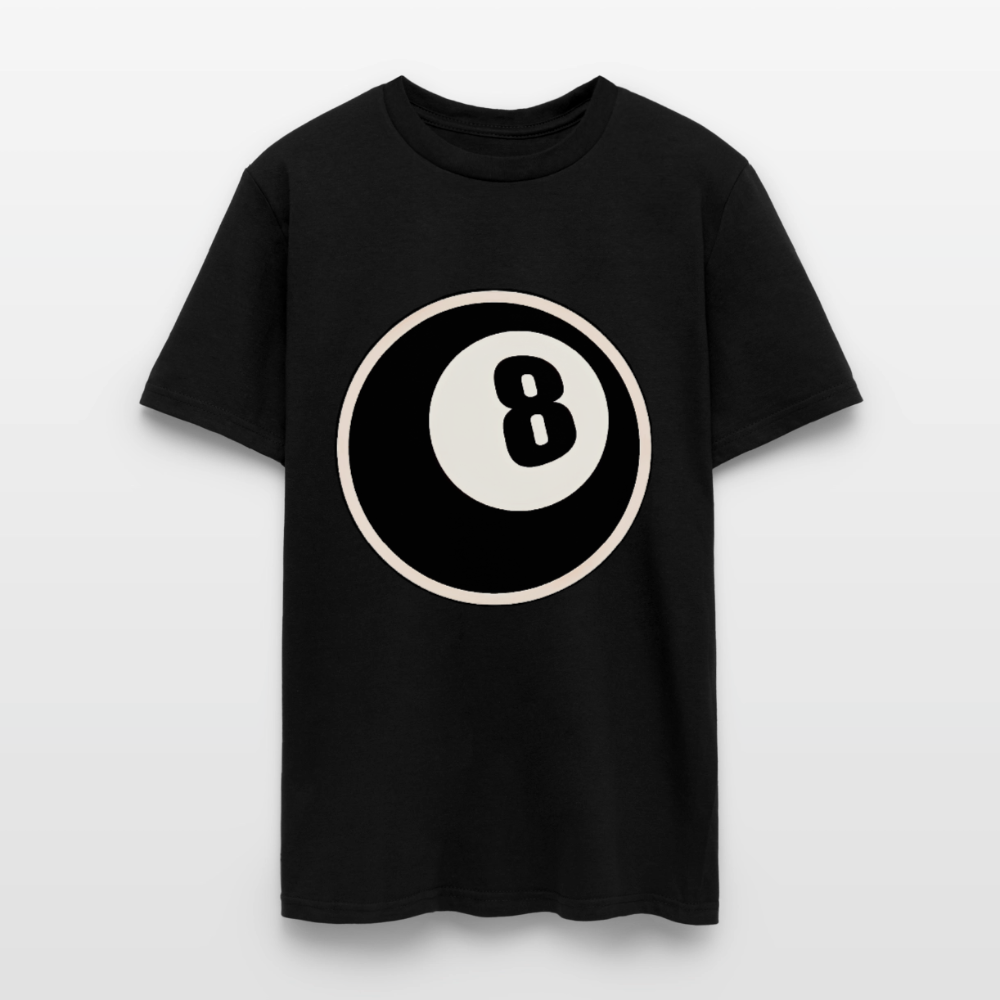 8 Ball - black