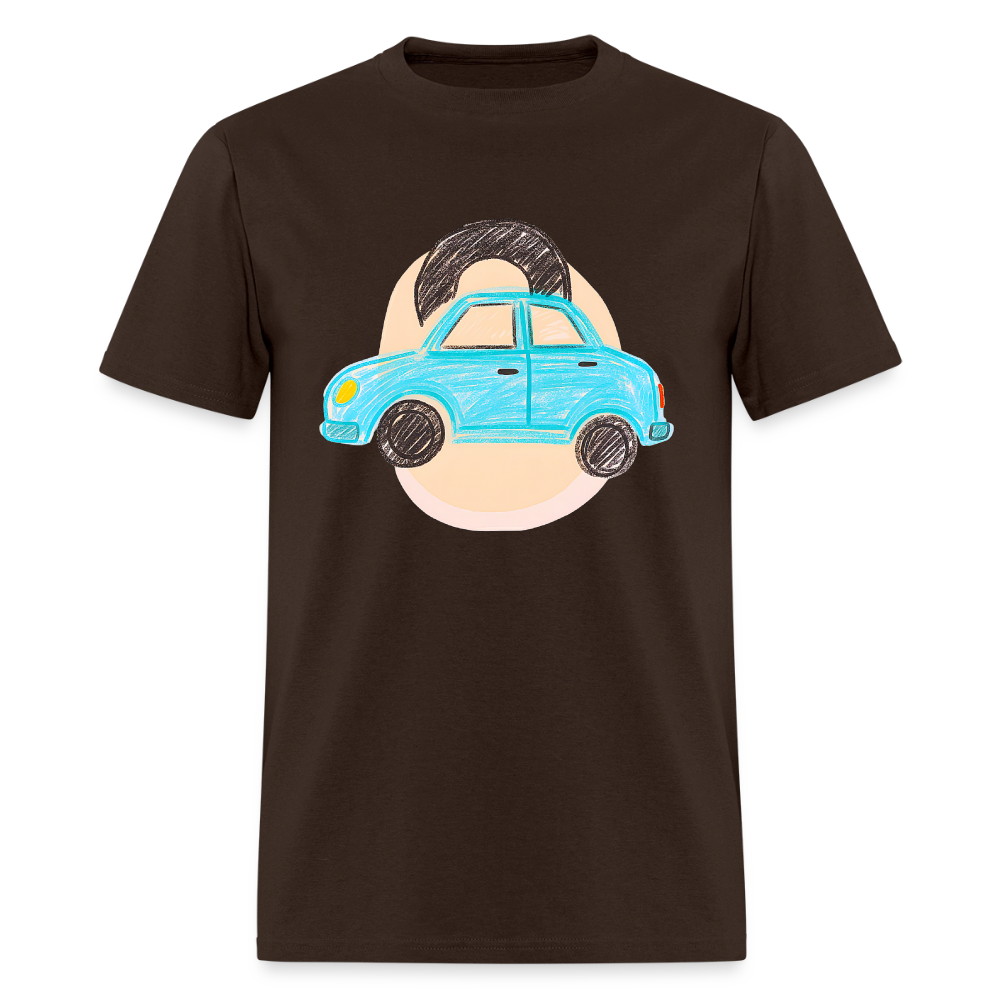 Car 4 - brown