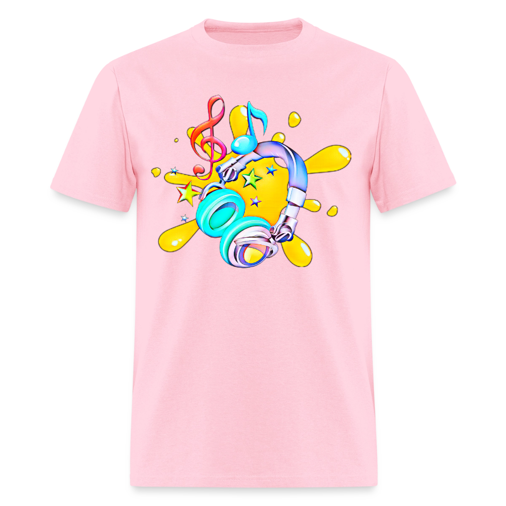 Splash of Music - pink