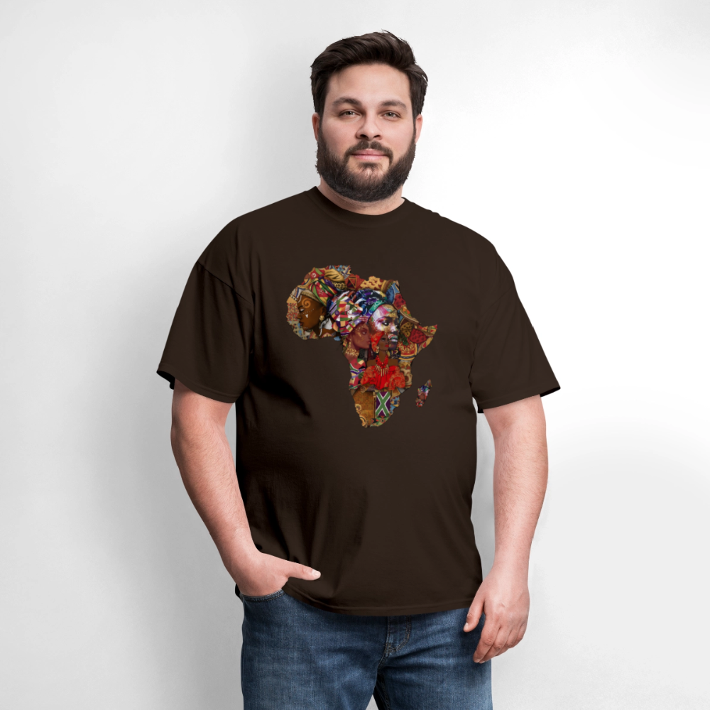 African Queens - brown