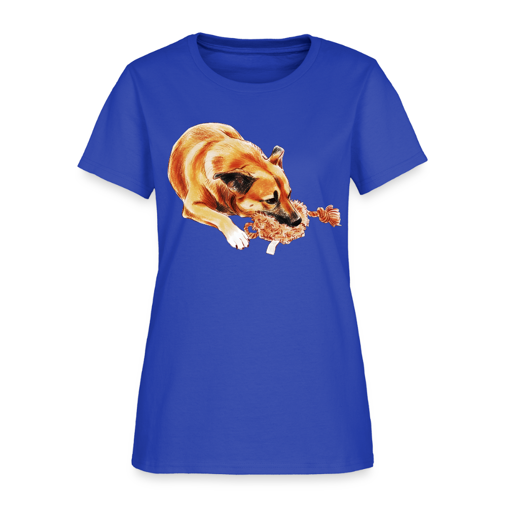 Jasper 1 - royal blue