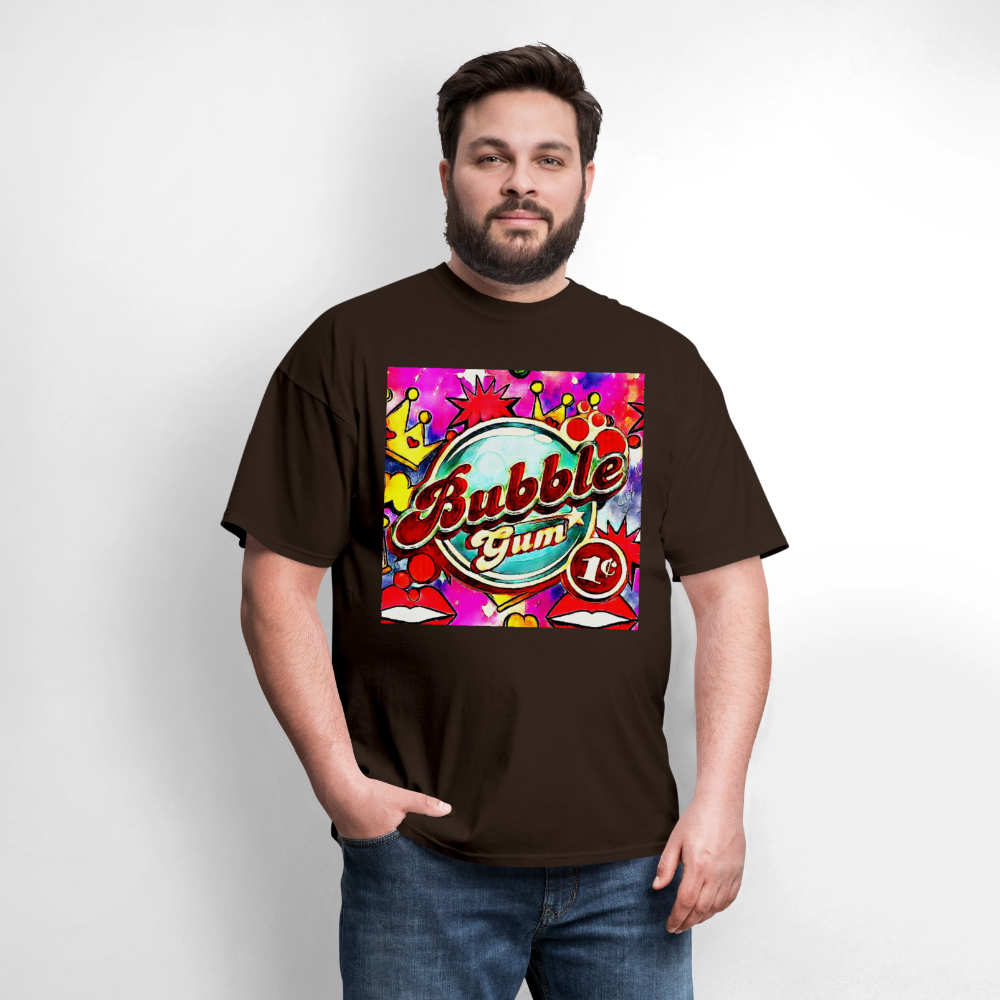 Bubblegum - brown