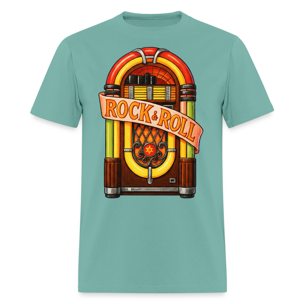 Rock & Roll - aquatic