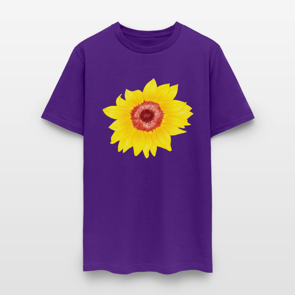 Yellow 1 - purple