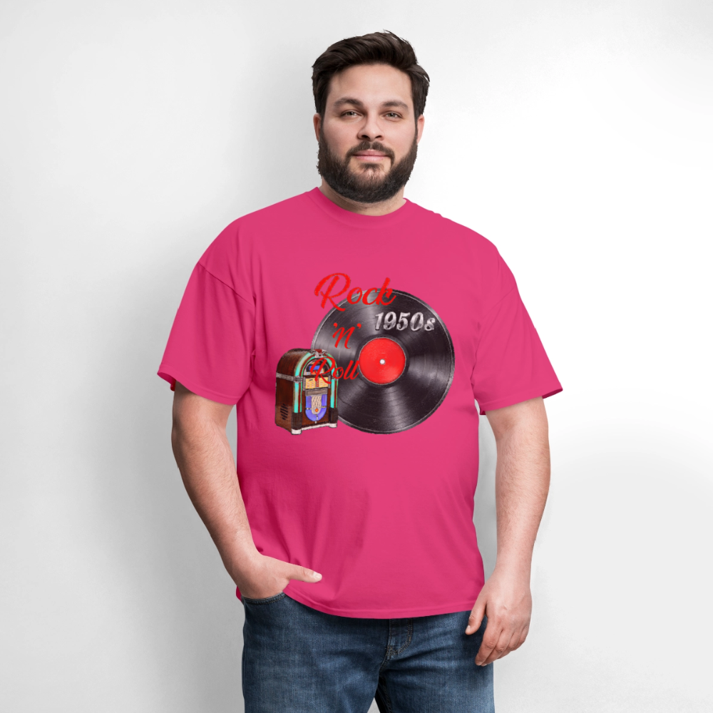 1950 - fuchsia