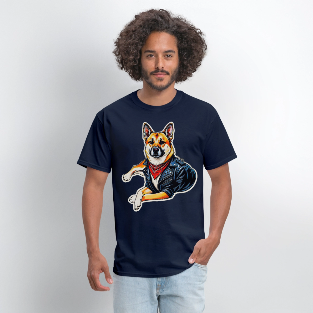 Jasper 2 - navy