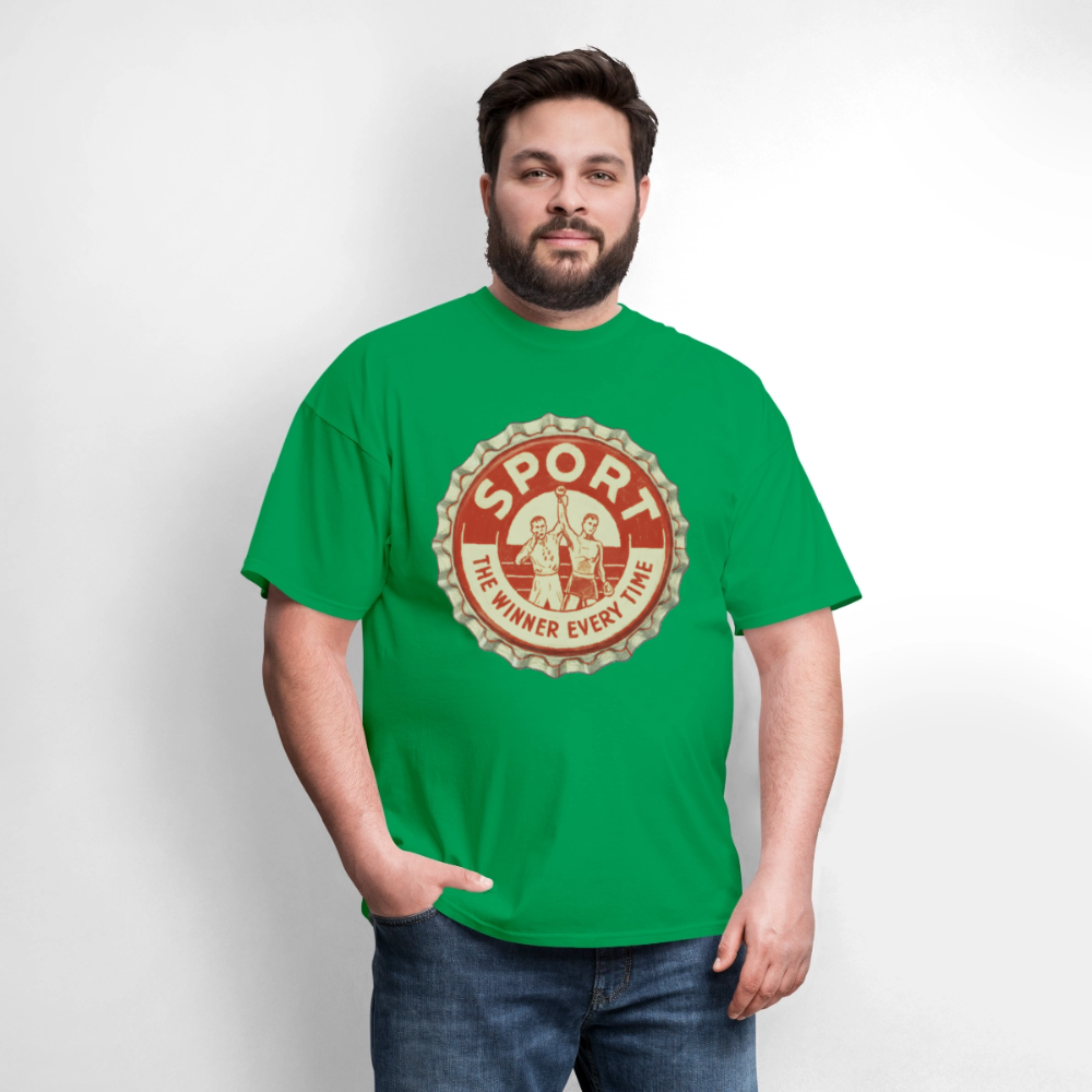 Sport - bright green