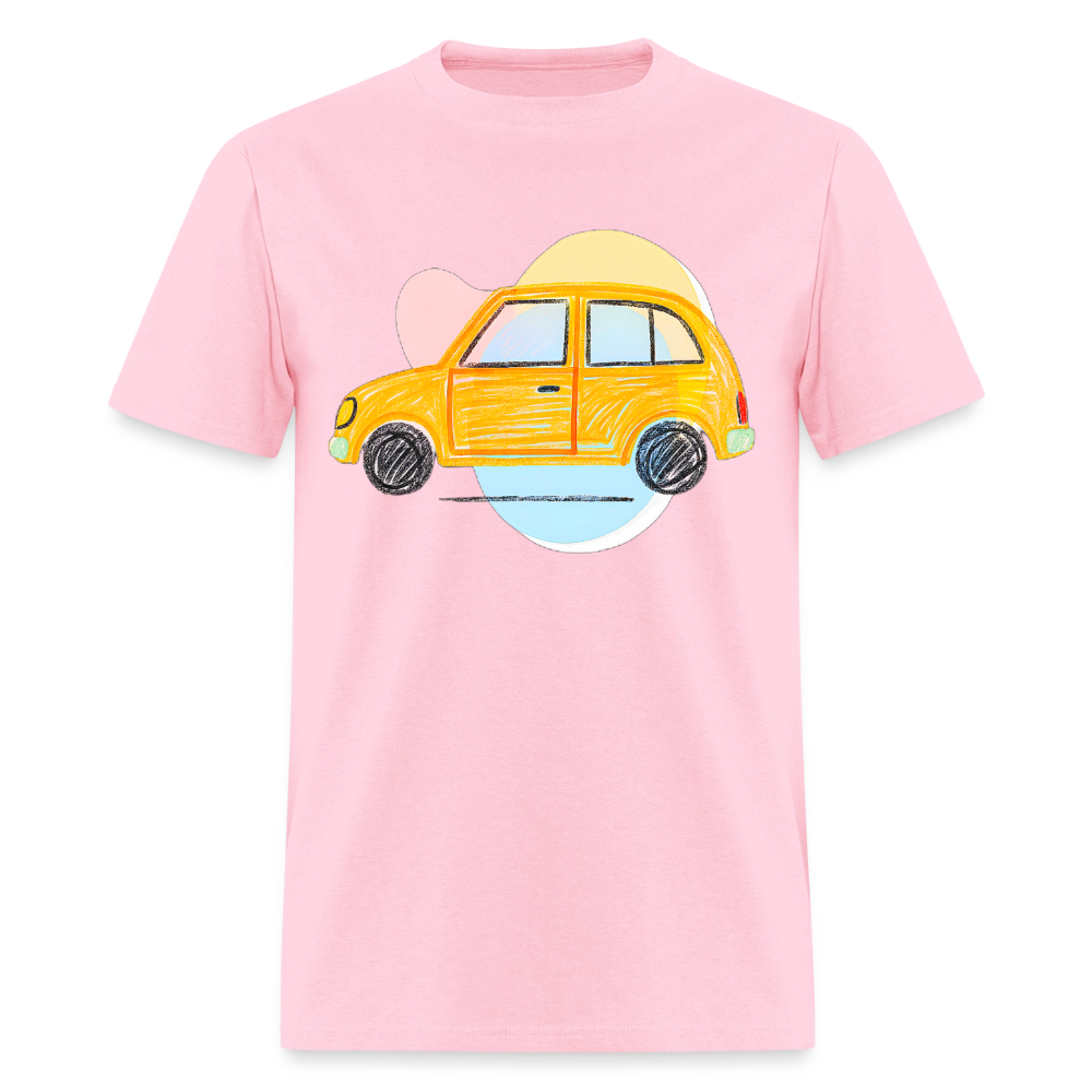 Car 2 - pink