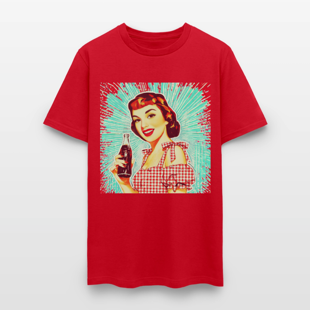 I'll Take A Cola - red