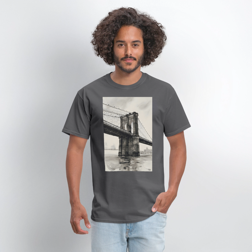 Brooklyn - charcoal