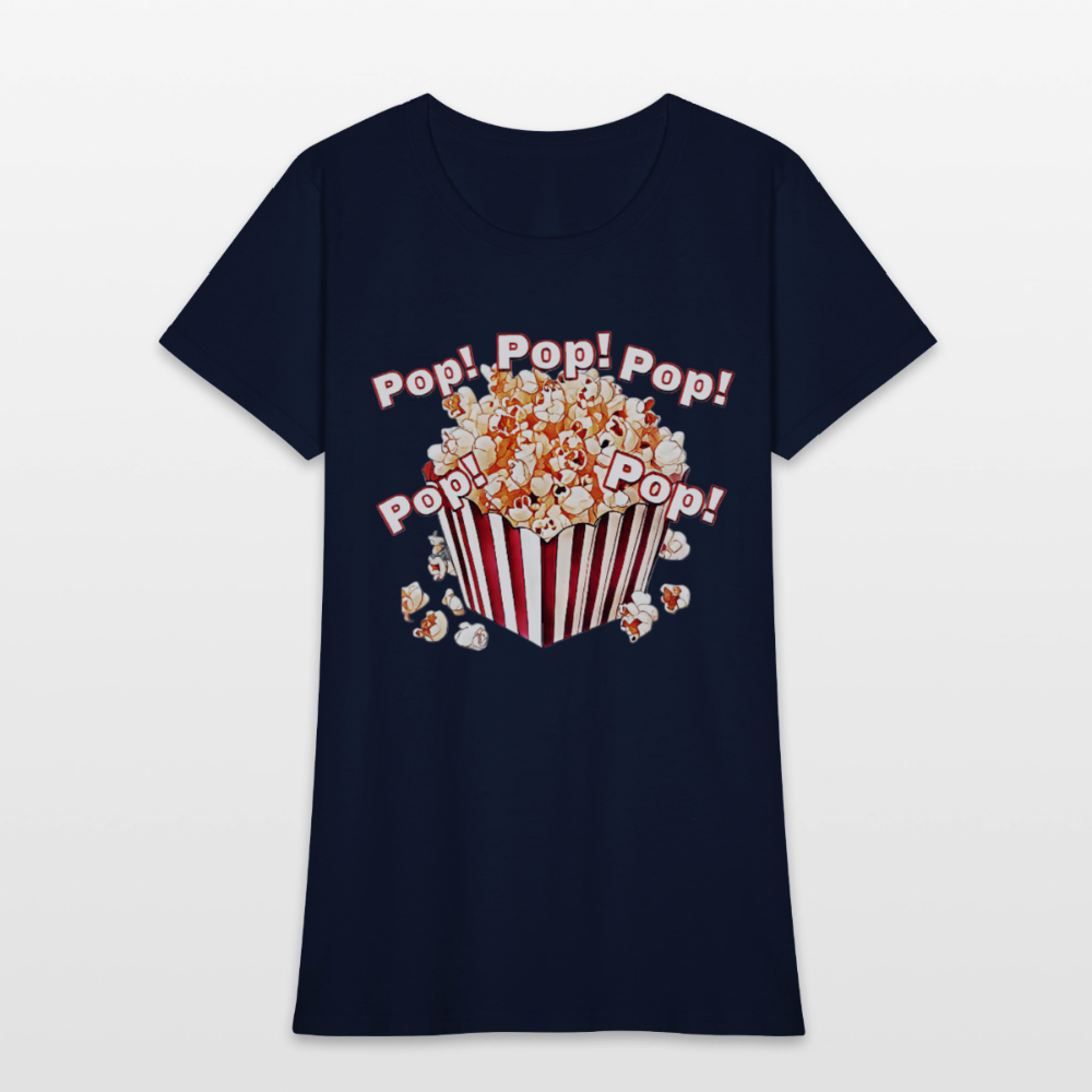 Popcorn - navy