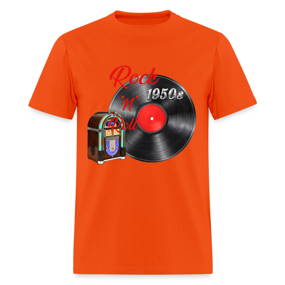 1950 - orange