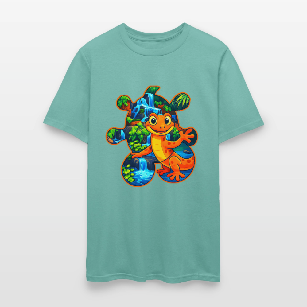 Lizard Power - aquatic