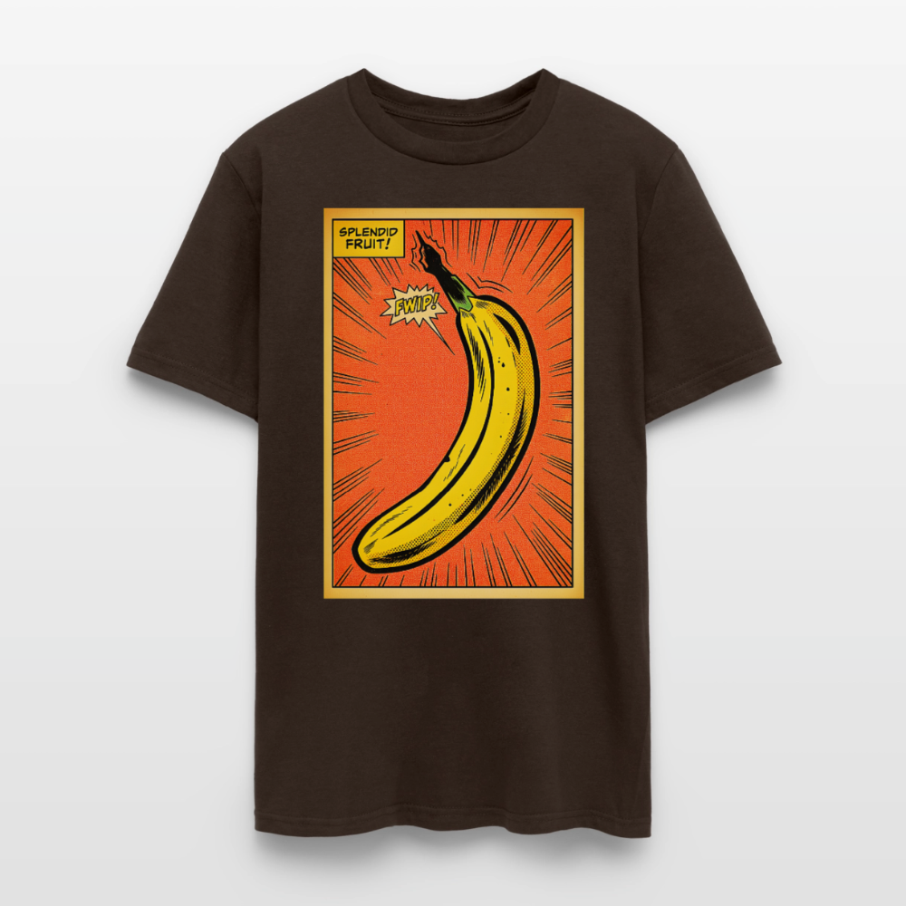 Banana - brown