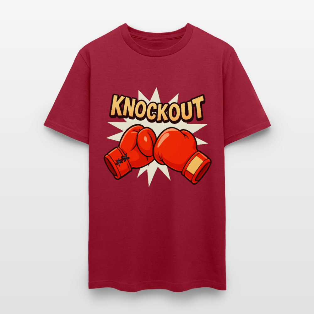 Boxing - true red