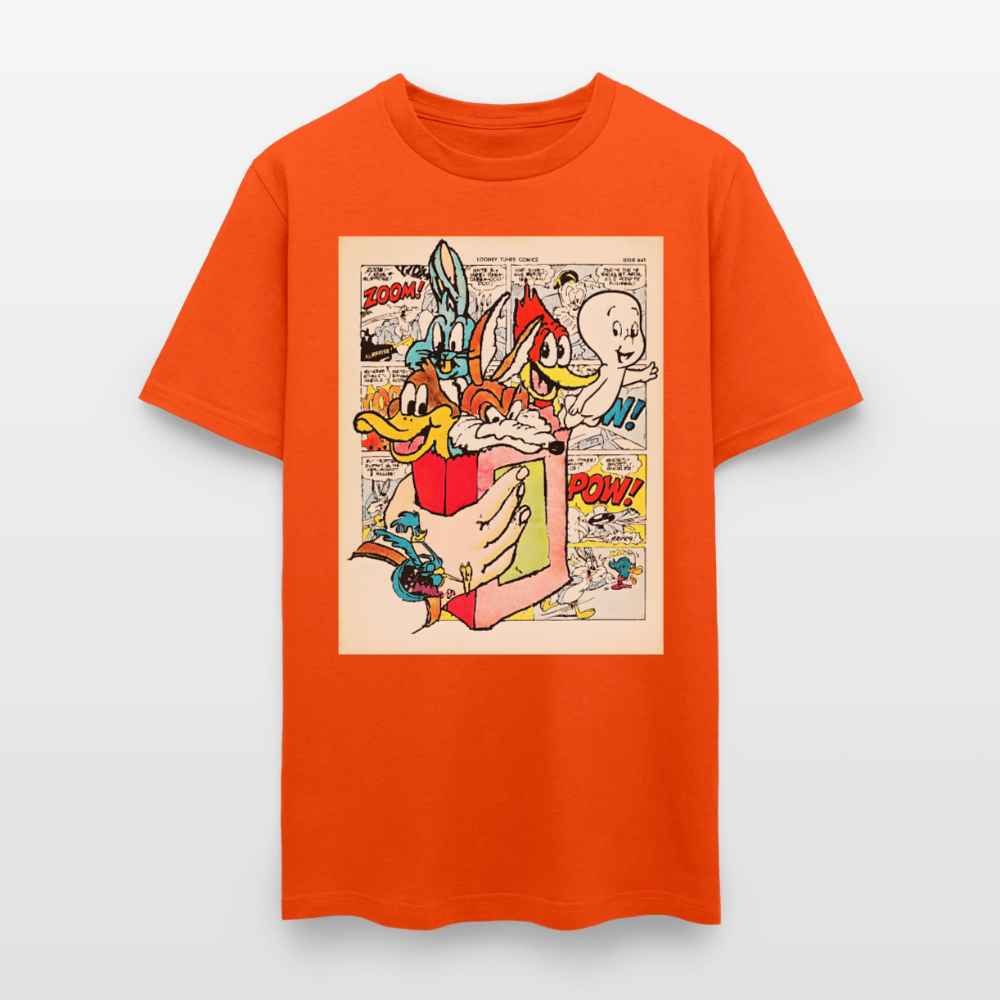 Bugs and Friends - orange
