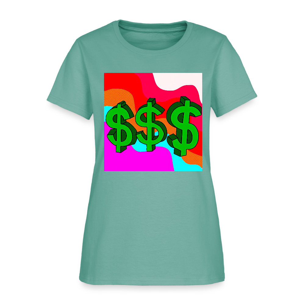 Dollar Sign - aquatic