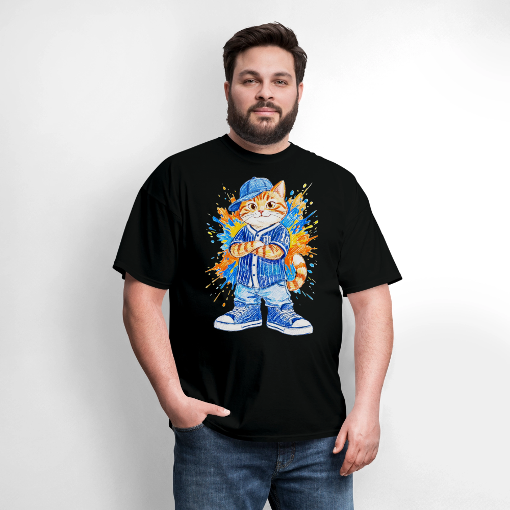 Cool Cat - black