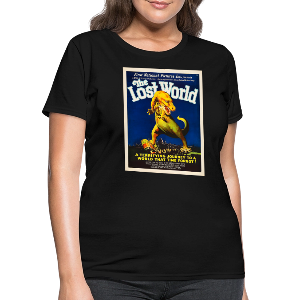 Lost World - black