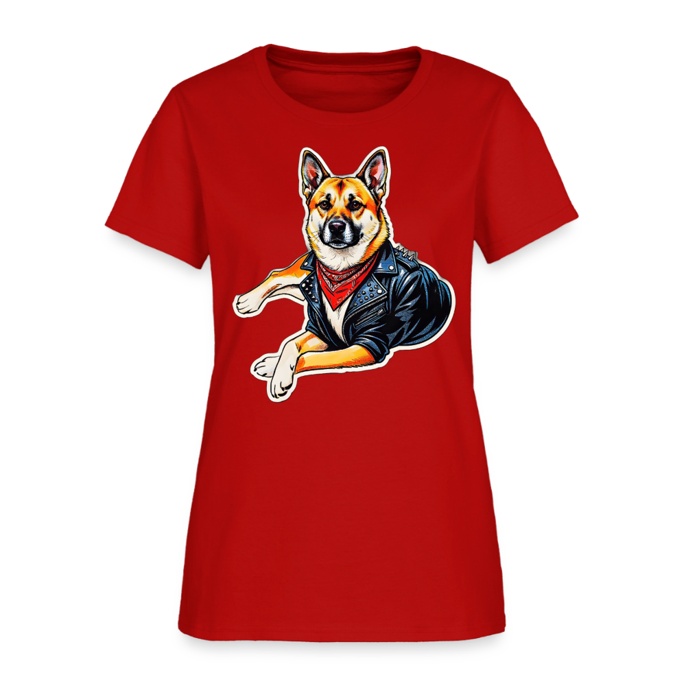 Jasper 2 - red