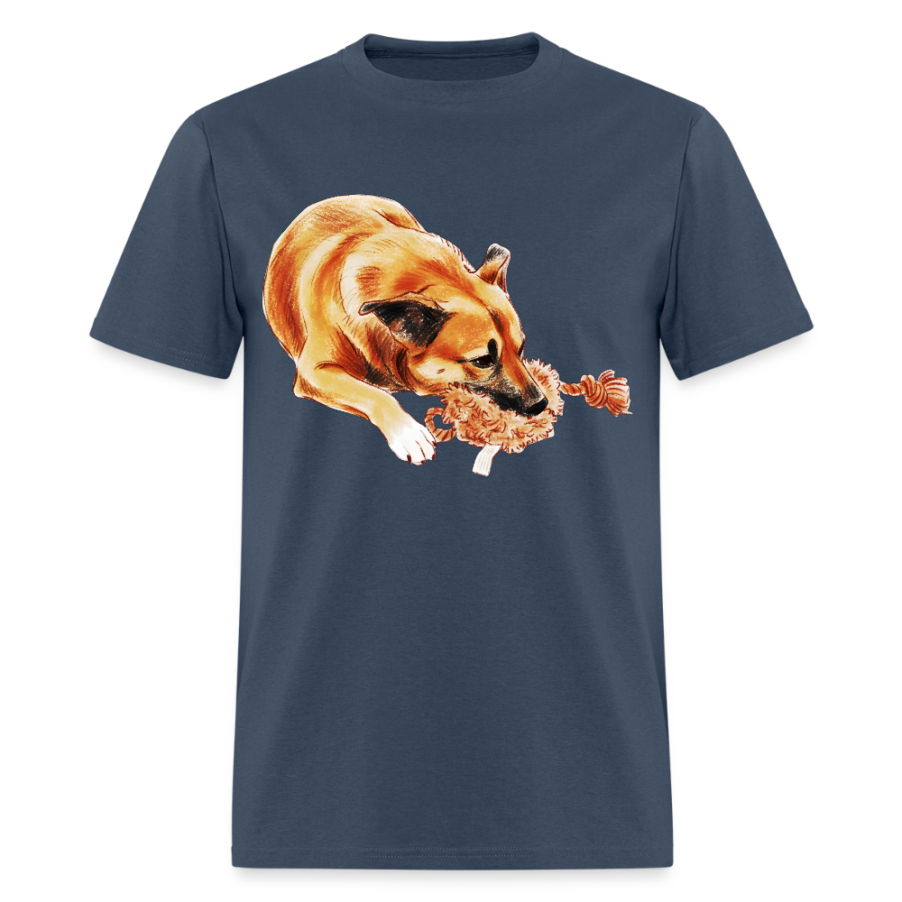 Jasper 1 -  blue dusk