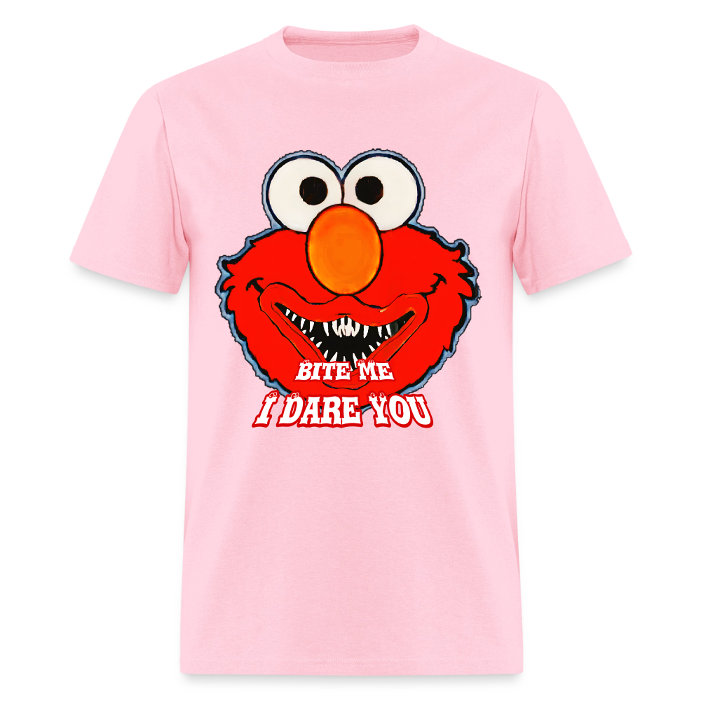 Bite Me Elmo - pink
