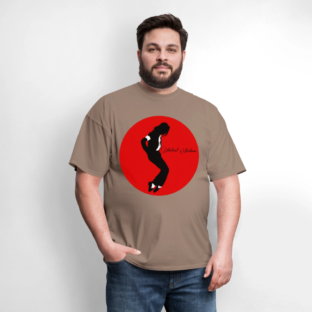 #1 Michael King Of Pop - safari