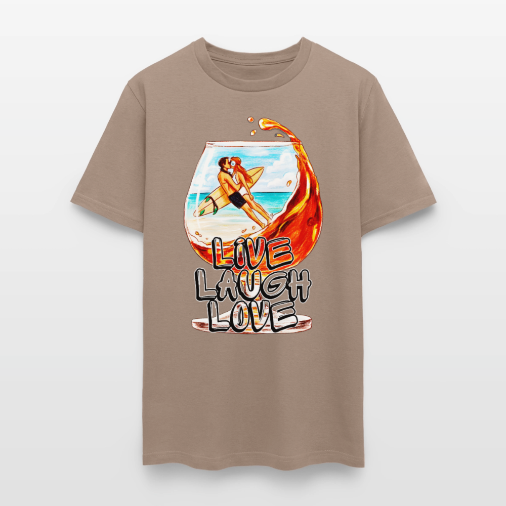 Live, Laugh, Love - safari