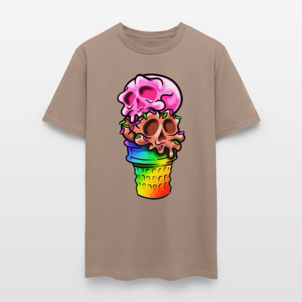 Cone Skull - safari