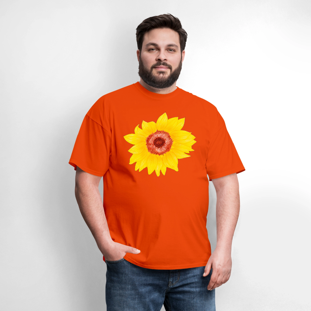 Yellow 1 - orange