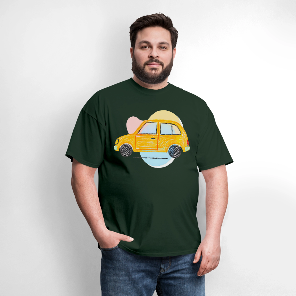 Car 2 - forest green